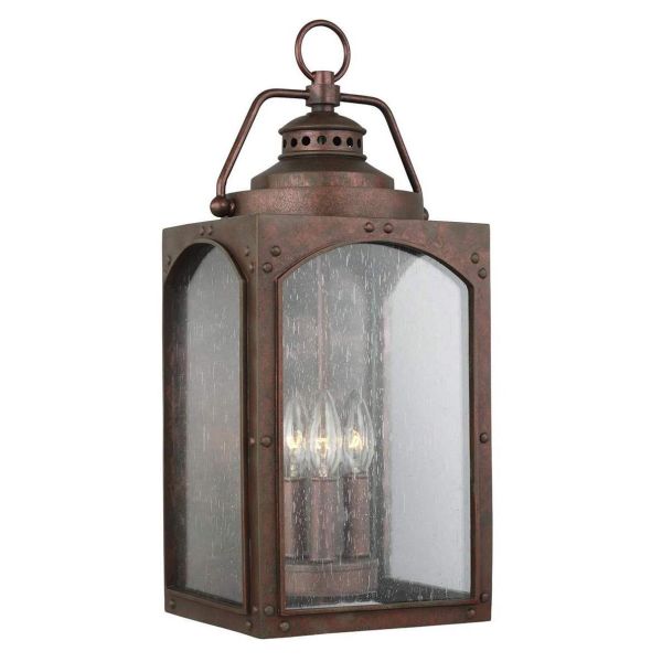 Lampa ścienna Feiss FE-RANDHURST-L-CO