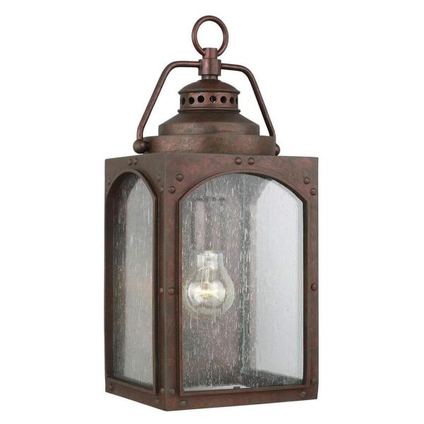 Lampa ścienna Feiss FE-RANDHURST-M-CO