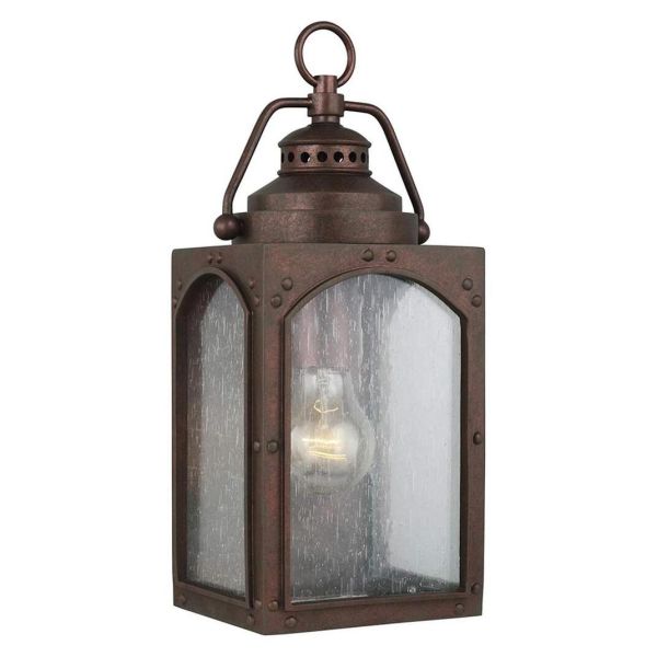 Lampa ścienna Feiss FE-RANDHURST-S-CO