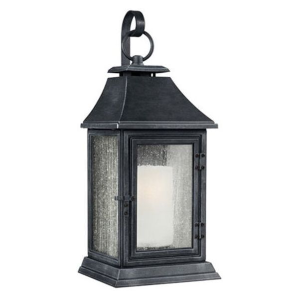 Lampa ścienna Feiss FE-SHEPHERD-2XL