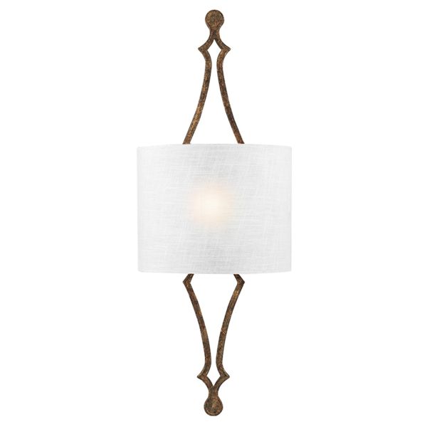 Lampa ścienna Feiss FE-TILLING1-DSGL