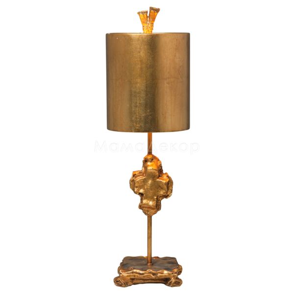 Lampa stołowa Flambeau FB-CROSS-TL-GD