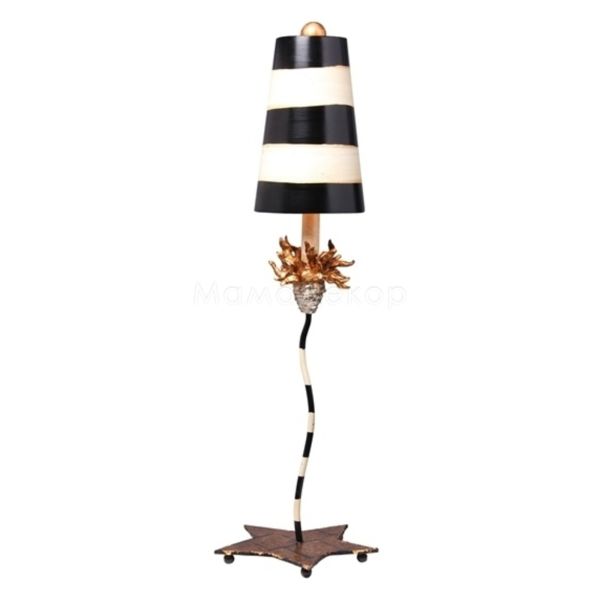 Lampa stołowa Flambeau FB-LA-FLEUR-TL La Fleur