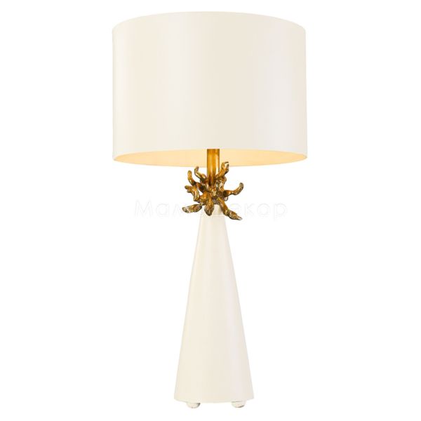 Lampa stołowa Flambeau FB-NEO-TL-FR-WHT