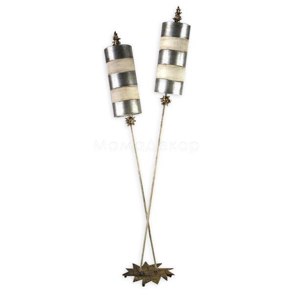 Lampa podłogowa Flambeau FB-NETTLELUX-S-FL Nettle Luxe