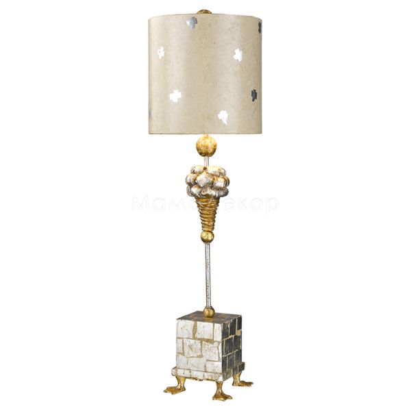 Lampa stołowa Flambeau FB-POMPADOURX-TL POMPADOUR X