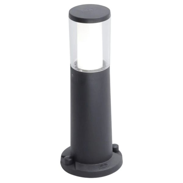 Lampa ogrodowa Fumagalli FMG-CARLO-MB-BLK