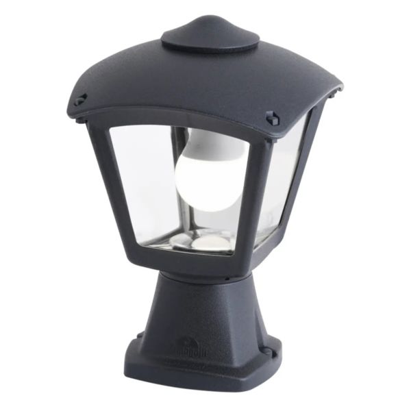 Lampa ogrodowa Fumagalli FMG-DISMA-ROBY-BLK