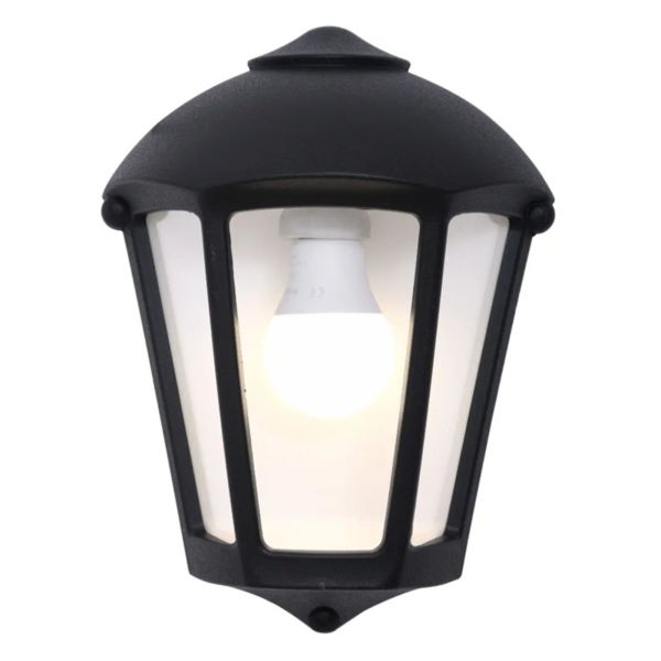 Lampa ścienna Fumagalli FMG-FABIO-BLK