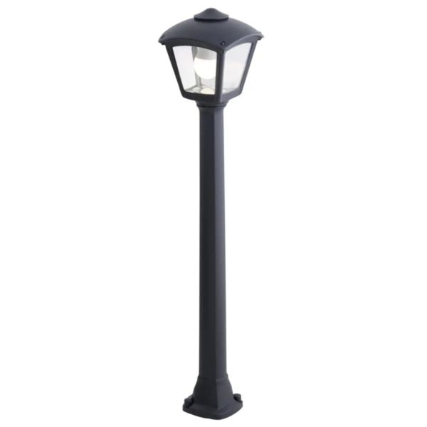 Lampa ogrodowa Fumagalli FMG-GIAFFA-ROBY-BLK