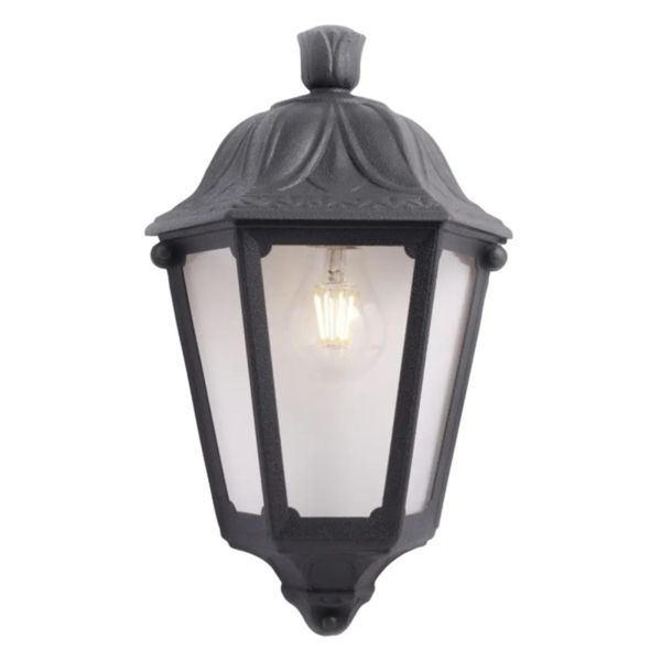 Lampa ścienna Fumagalli FMG-IESSE-BLK