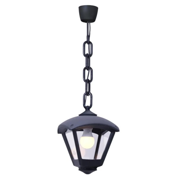 Lampa wisząca Fumagalli FMG-SICAR-DARIO-BLK