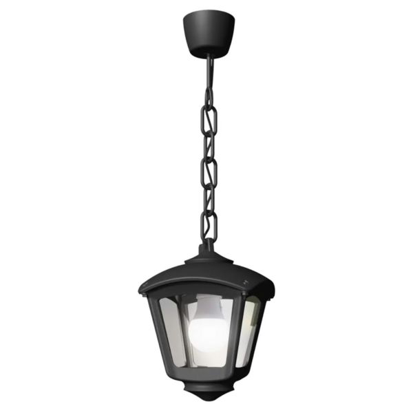 Lampa wisząca Fumagalli FMG-SICAR-ROBY-BLK