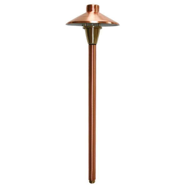 Lampa ogrodowa Garden Zone GZ-BRONZE20