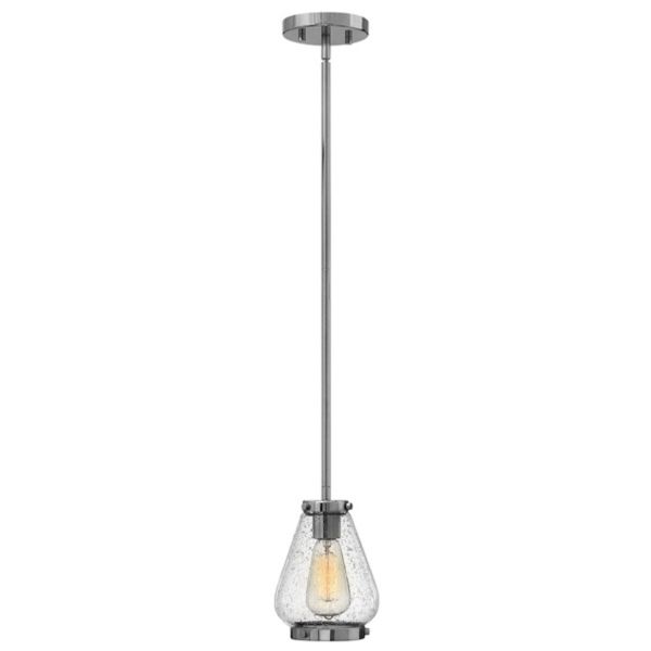 Lampa wisząca Hinkley HK-FINLEY-P-CM