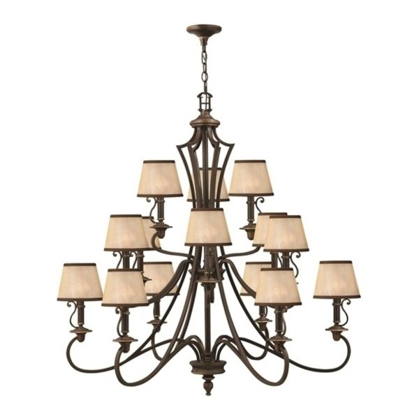 Żyrandol Hinkley HK-PLYMOUTH15