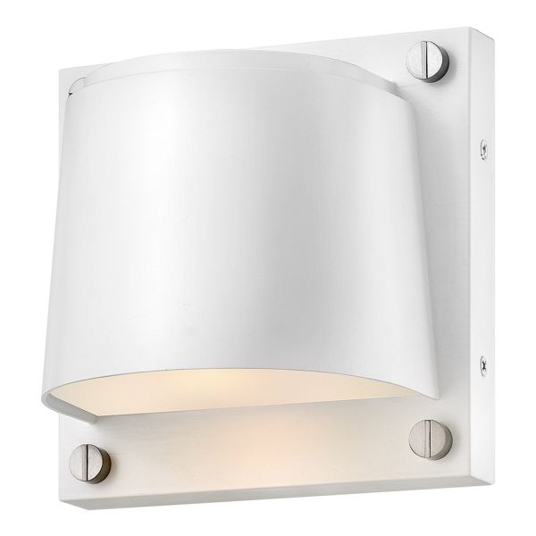 Lampa ścienna Hinkley HK-SCOUT-WHT