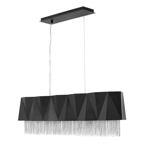 Lampa wisząca Hinkley HK-ZUMA-ISLE-SBS Zuma by Fredrick Ramond