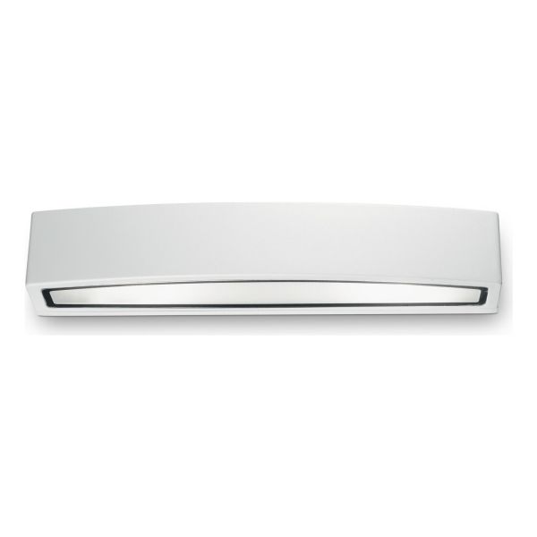 Настінний світильник Ideal Lux 100364 Andromeda AP2 Bianco