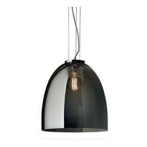 Lampa wisząca Ideal Lux 101101 Eva SP1 Small Fume