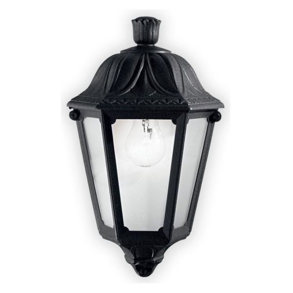 Lampa ścienna Ideal Lux 101552 Anna AP1 Small