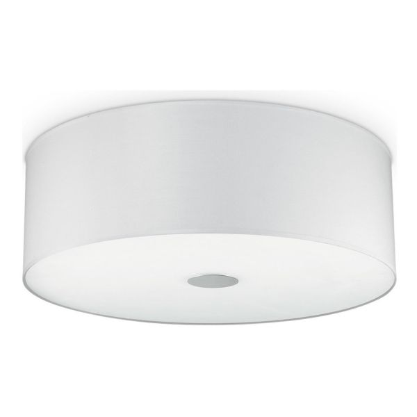 Plafon sufitowy Ideal Lux 103266 Woody PL4 Bianco