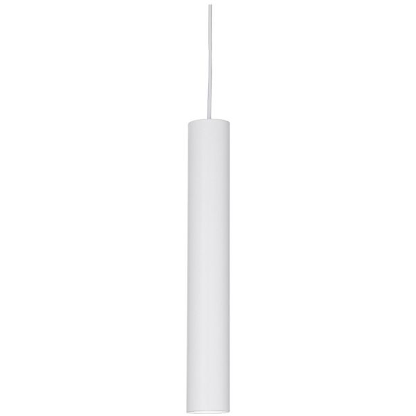 Lampa wisząca Ideal Lux 104935 Look SP1 Small Bianco