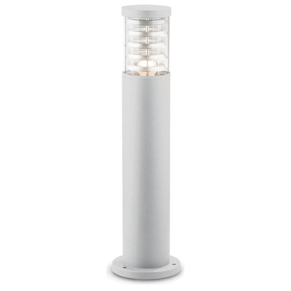 Lampa ogrodowa Ideal Lux 109145 Tronco PT1 Small Bianco