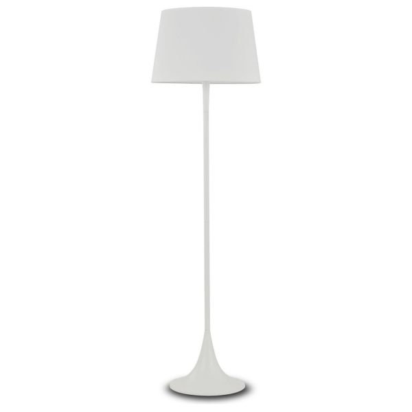 Lampa podłogowa Ideal Lux 110233 London PT1 Bianco