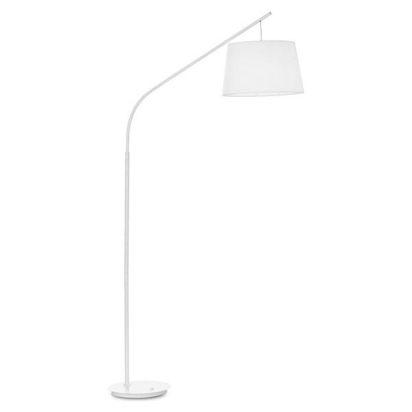 Lampa podłogowa Ideal Lux 110356 Daddy PT1 Bianco