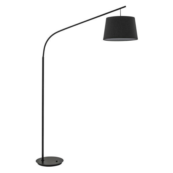 Lampa podłogowa Ideal Lux 110363 Daddy PT1 Nero