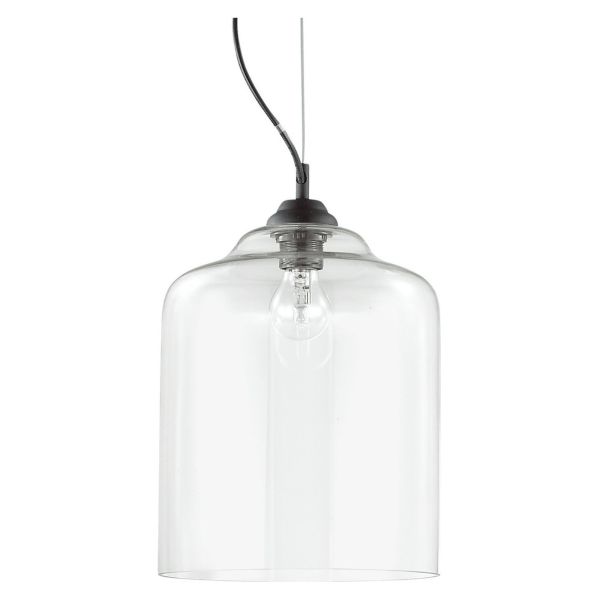 Lampa wisząca Ideal Lux 112305 Bistro SP1 Square