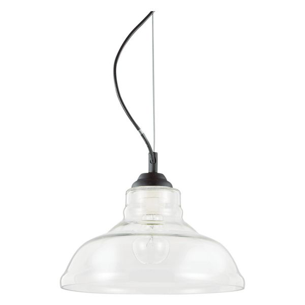 Lampa wisząca Ideal Lux 112336 Bistro SP1 PLate