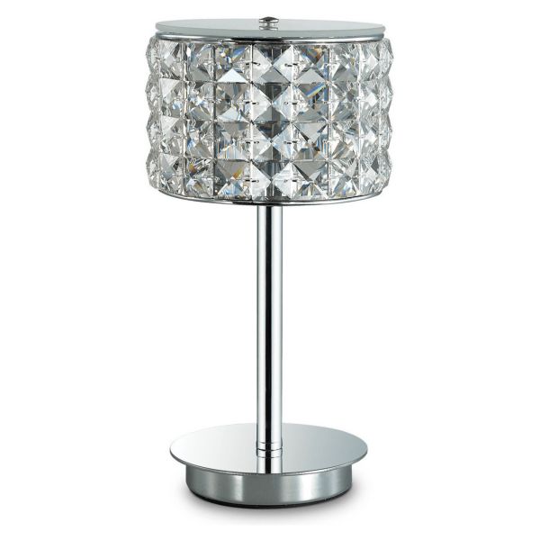 Lampa stołowa Ideal Lux 114620 Roma TL1