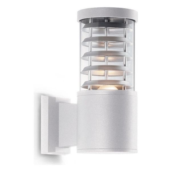 Lampa ścienna Ideal Lux 118659 Tronco AP1 Bianco