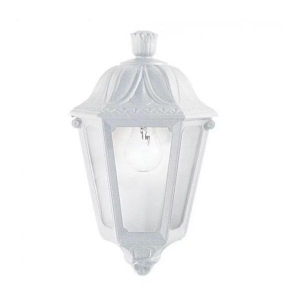Kinkiet Ideal Lux 120430 Anna AP1 Small Bianco