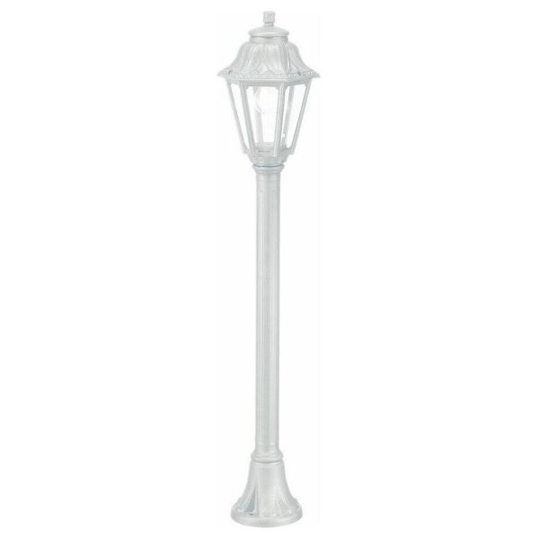 Lampa ogrodowa Ideal Lux 120454 Anna PT1 Small Bianco
