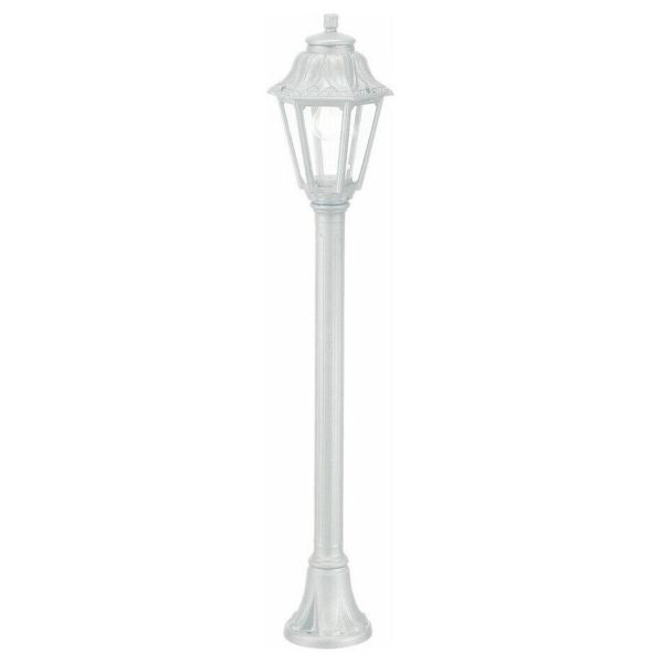 Парковий світильник Ideal Lux 120454 Anna PT1 Small Bianco