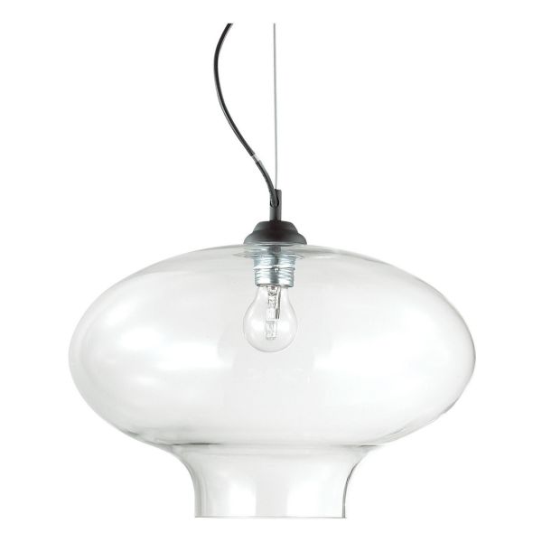 Lampa wisząca Ideal Lux 120898 Bistro SP1 Round