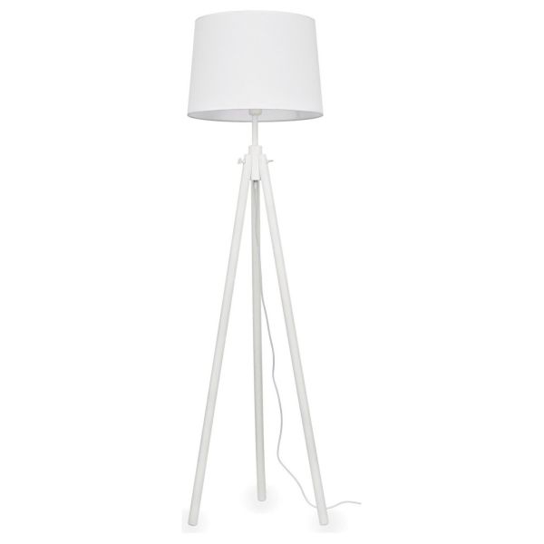 Lampa podłogowa Ideal Lux 121406 York PT1 Bianco