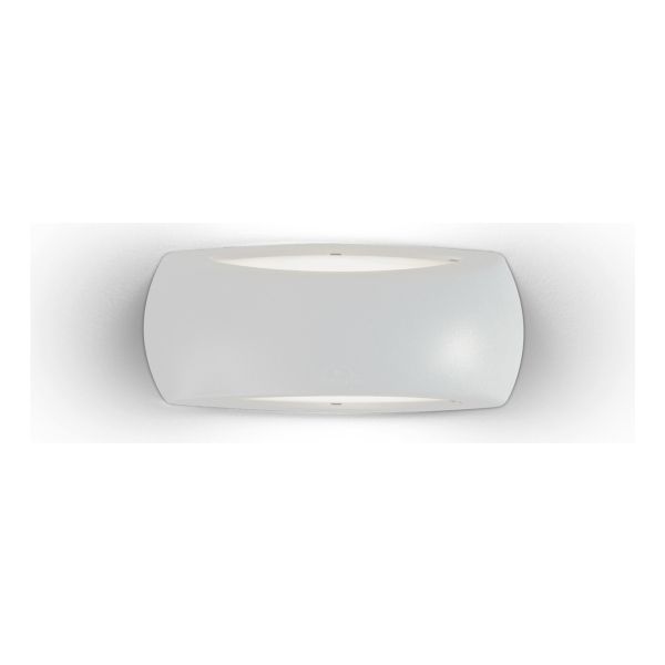 Настінний світильник Ideal Lux 123745 Francy-1 AP1 Bianco
