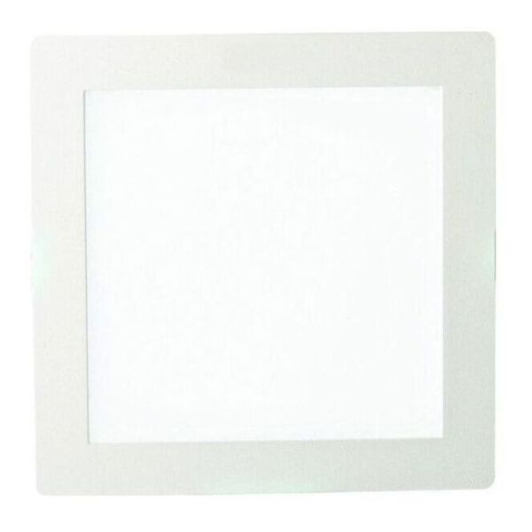Plafon sufitowy Ideal Lux 124001 Groove FI1 20w Square