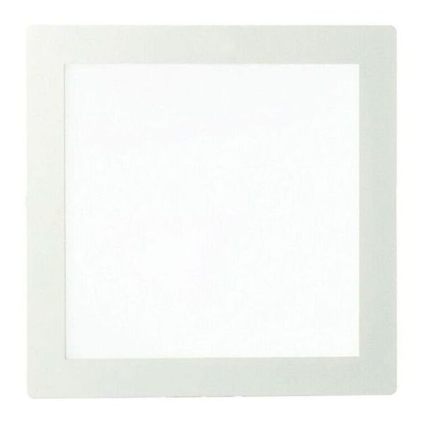 Plafon sufitowy Ideal Lux 124025 Groove FI1 30w Square