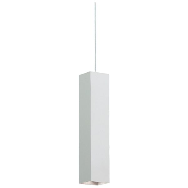 Lampa wisząca Ideal Lux 126906 Sky SP1 Bianco