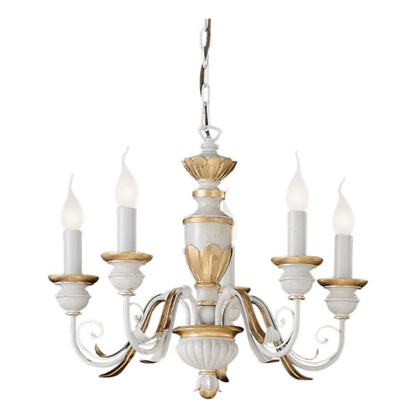 Żyrandol Ideal Lux 12865 Firenze SP5