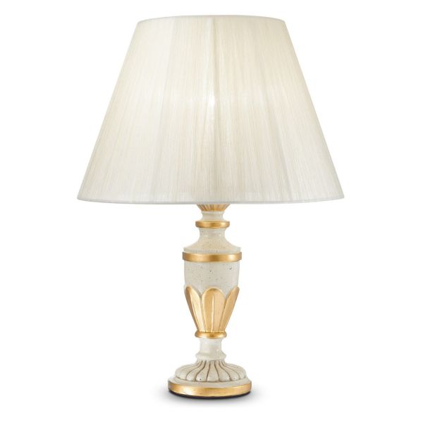 Lampa stołowa Ideal Lux 12889 Firenze TL1 Small