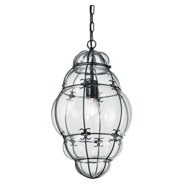 Lampa wisząca Ideal Lux 131795 Anfora SP1 Big