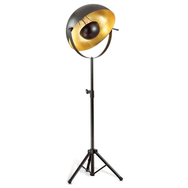 Lampa podłogowa Ideal Lux 132778 Stage PT1 Big Oro