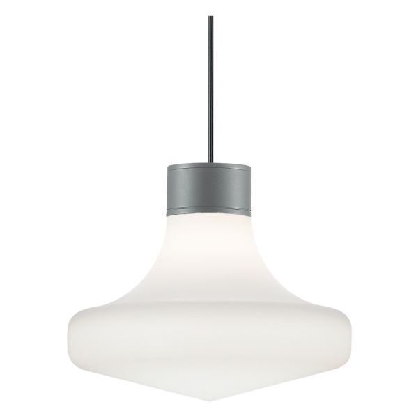 Lampa wisząca Ideal Lux 136073 + 145020 Clio MSP1 Antracite