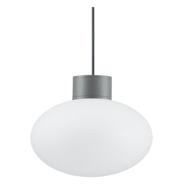 Lampa wisząca Ideal Lux 136073 + 145068 Clio MSP1 Antracite